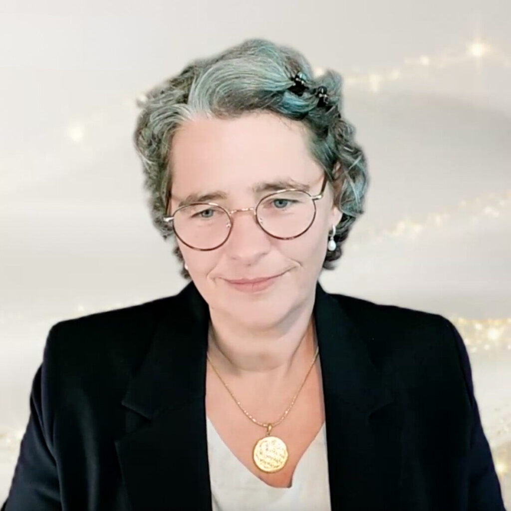 Savina Traumasensible Ausbildung Soul and Science Academy Webinar Das Leben verstehbar machen Folien Elemente quadratisch 3