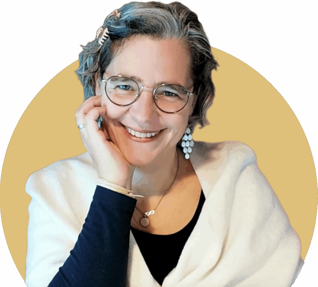 Savina Traumasensible Ausbildung Soul and Science Academy Foto fuer HP