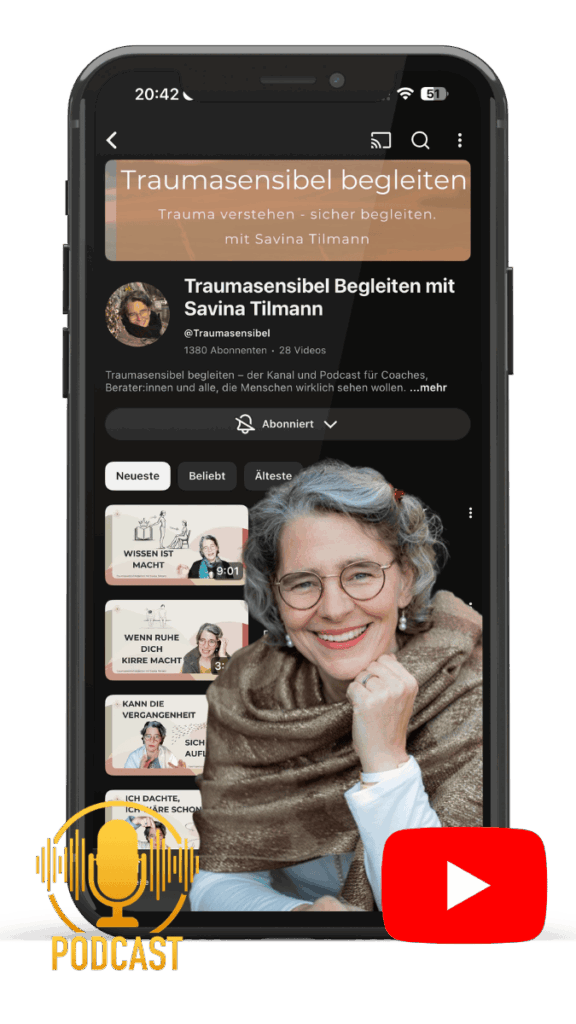 Savina Traumasensible Ausbildung Soul and Science Academy 1