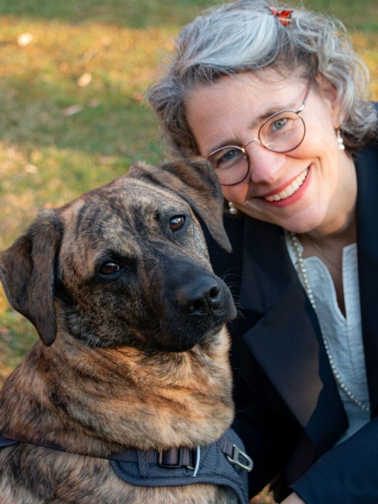 Savina Traumasensible Ausbildung Soul and Science Academy Savina Stella hochkant 2026