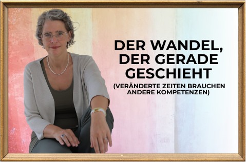 Savina Traumasensible Ausbildung Soul and Science Academy Der Wandel der gerade geschieht