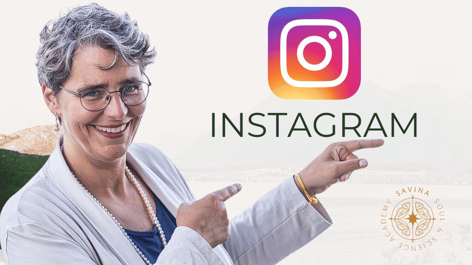 Savina Traumasensible Ausbildung Soul and Science Academy Instagram