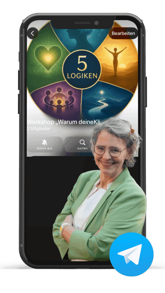 Savina Traumasensible Ausbildung Soul and Science Academy Telegram