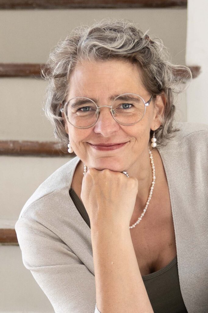 Savina Traumasensible Ausbildung Soul and Science Academy Savina Tilmann
